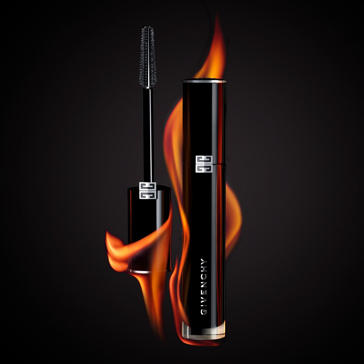 L'Interdit Mascara - 8 g Black N1-5