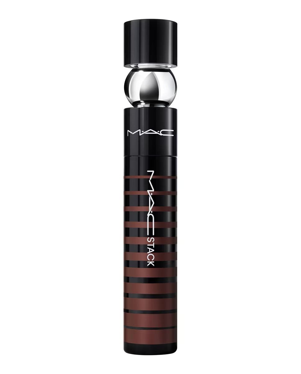 Macstack Mega Máscara de Pestanas - 12 ml CHESTNUT STACK-1