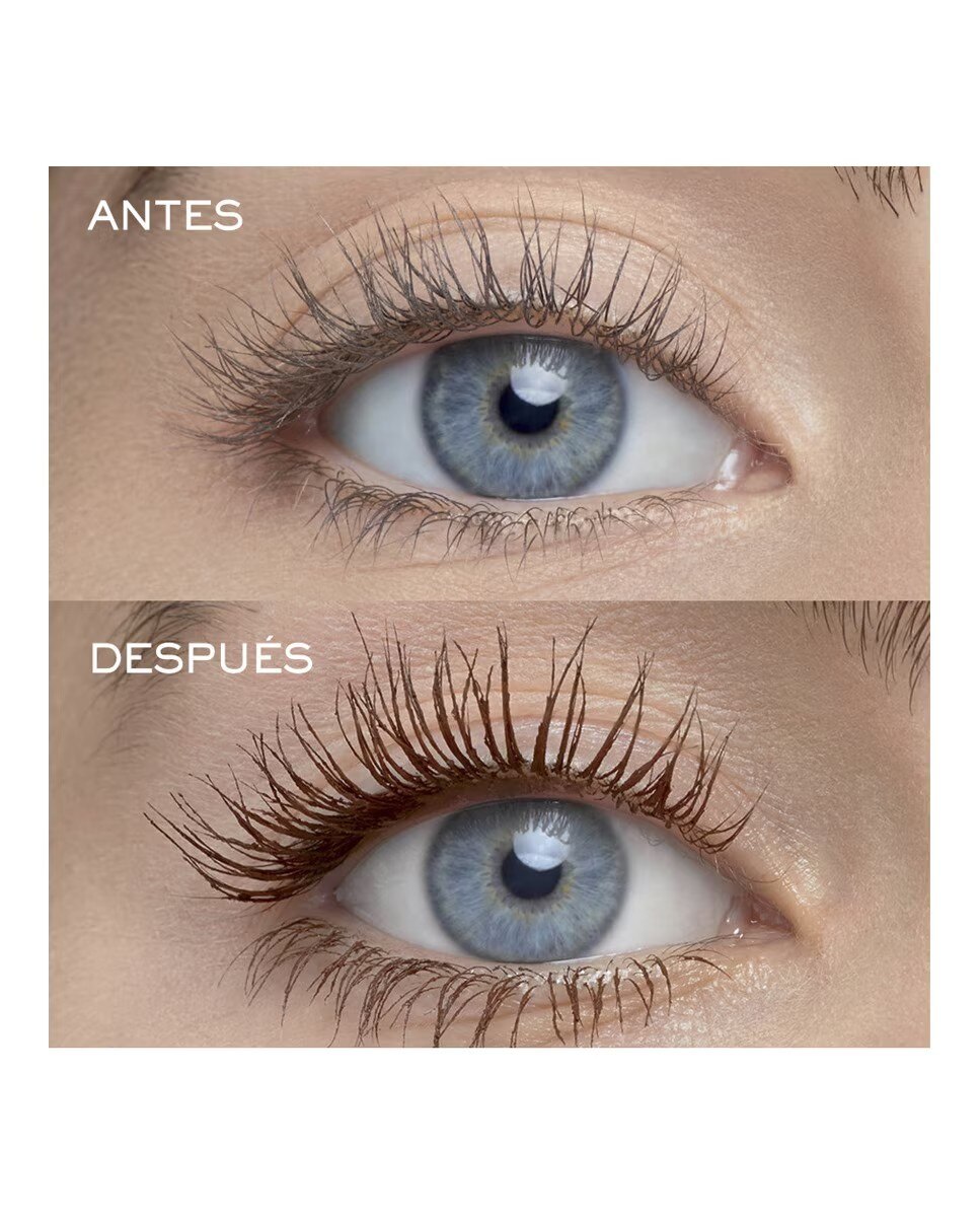 Máscara de Volume Lash Idôle Brown 02 True Brown-3