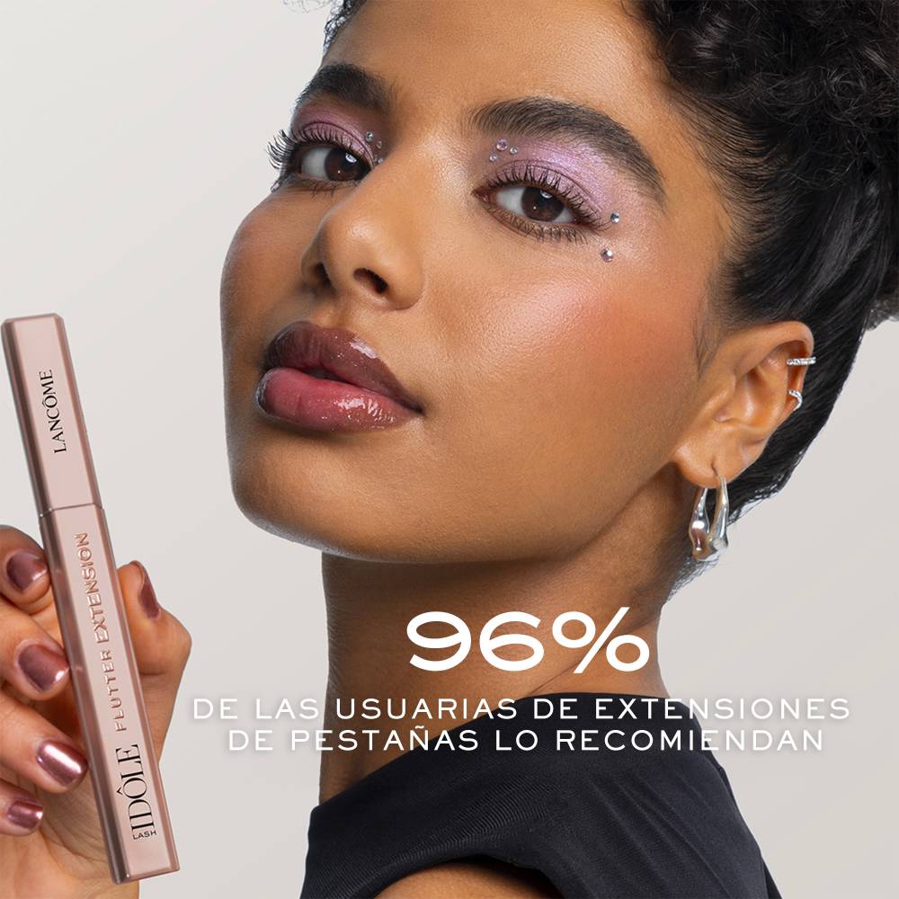 Máscara de Pestanas Lash Idôle Flutter Extension 7