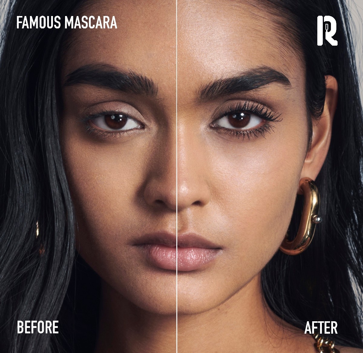 Máscara de Pestanas Famous Mascara 2