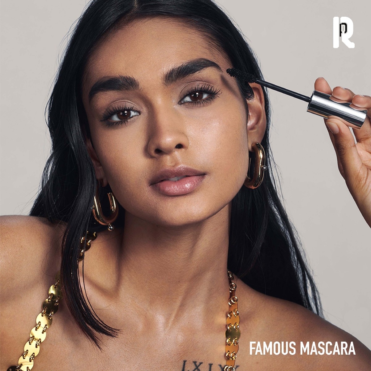 Máscara de Pestanas Famous Mascara 5