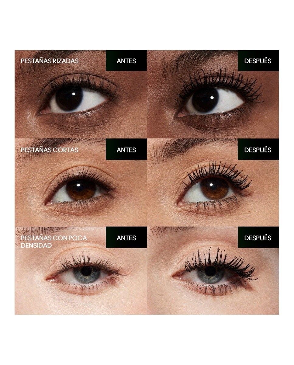 Máscara de Pestanas Macstack Elevated 3