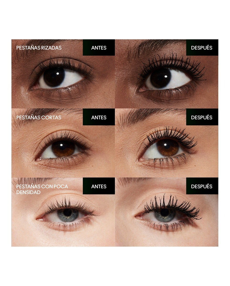 Máscara de Pestanas Macstack Elevated 3