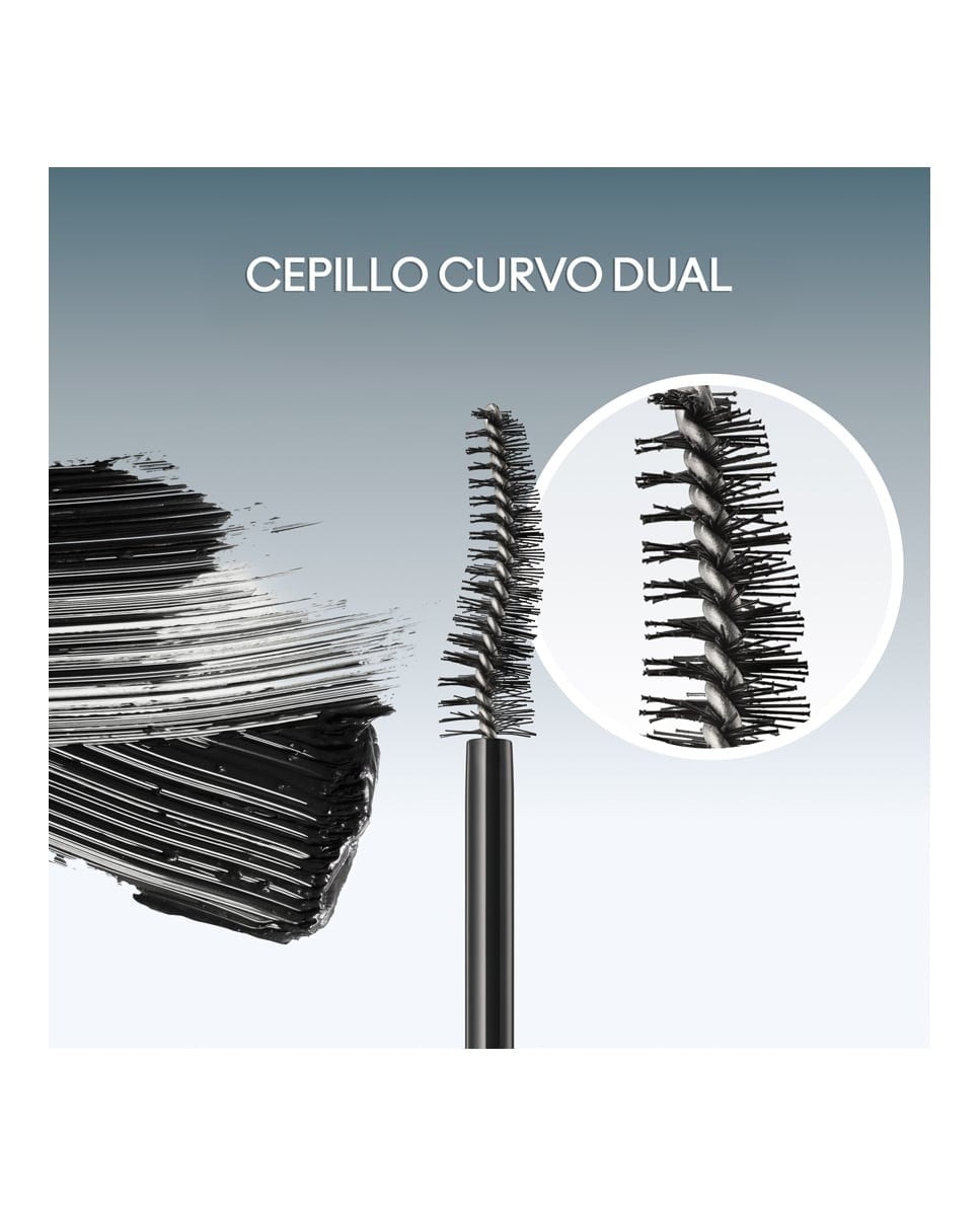 Máscara de Pestanas Macstack Elevated 5