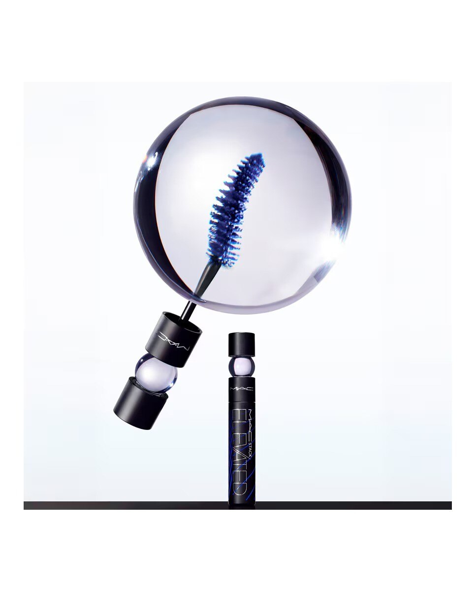 Máscara de pestanas Macstack Elevated Denim MAC 4