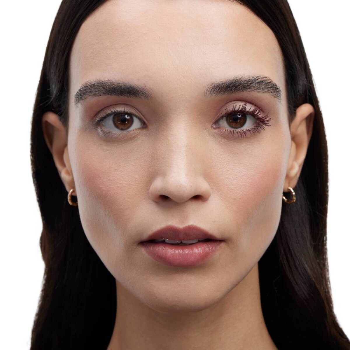 Máscara de Pestanas Lash Clash Sassy Burgundy-3