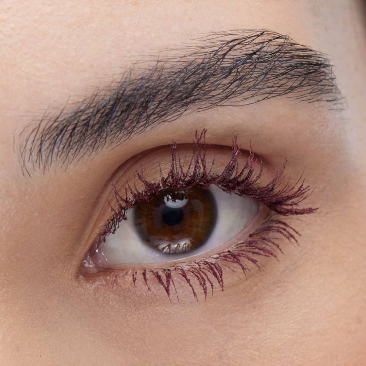 Máscara de Pestanas Lash Clash Sassy Burgundy-4