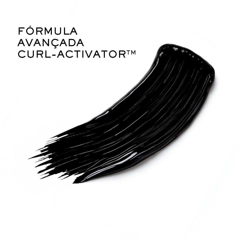 Máscara de Pestanas Lash Idôle Curl Goddess 3