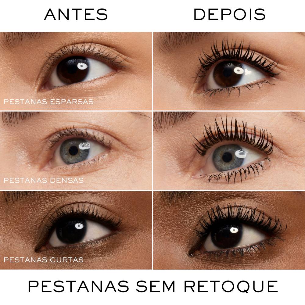 Máscara de Pestanas Lash Idôle Curl Goddess 4
