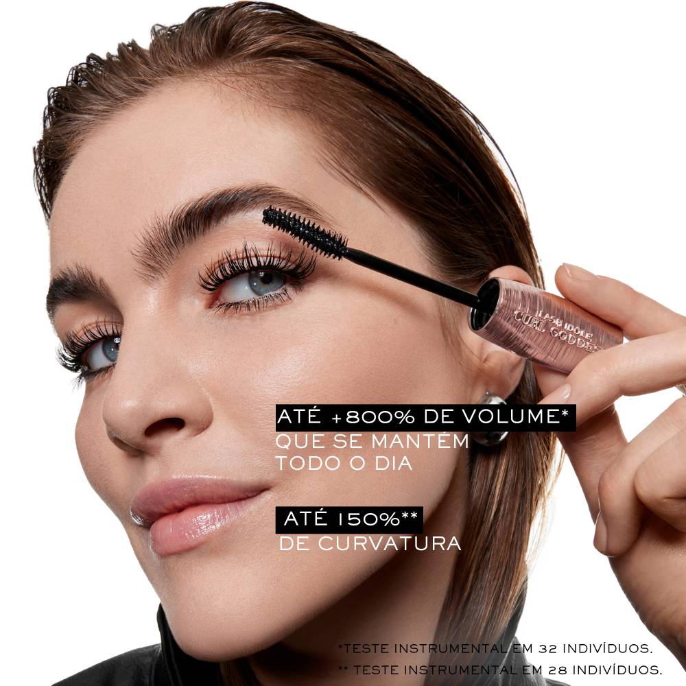 Máscara de Pestanas Lash Idôle Curl Goddess 5