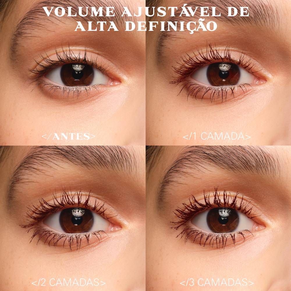 Volume Máscara Pradascope Lash Extending 2