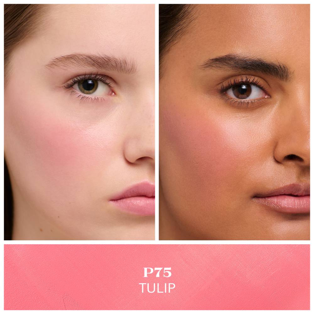 Blush Touch Cream-to-Powder Color TULIP-2
