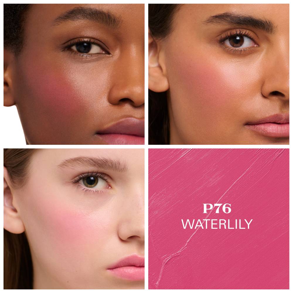 Blush Touch Cream-to-Powder Color, WATERLILY-2