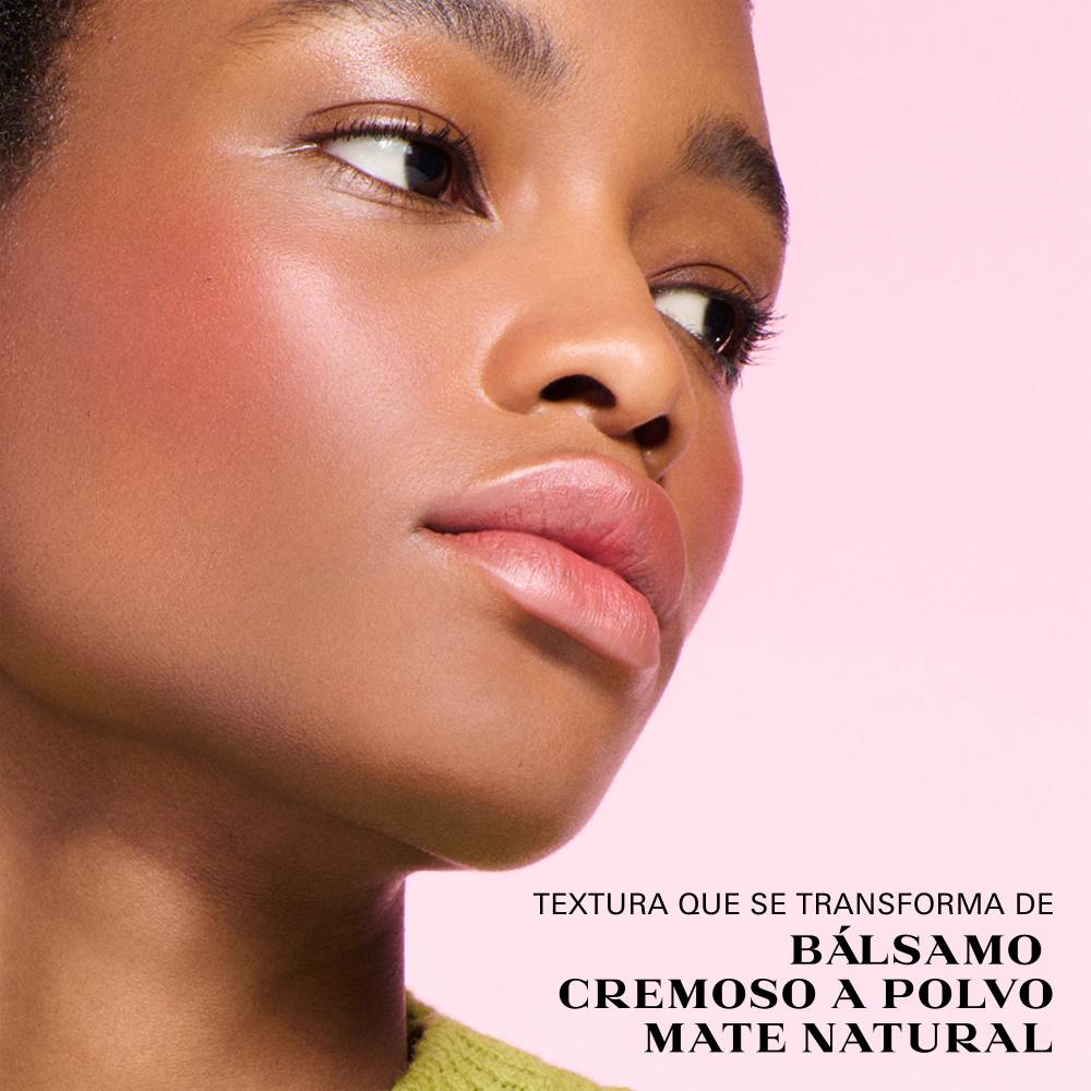 Blush Touch Cream-to-Powder Color, WATERLILY-7
