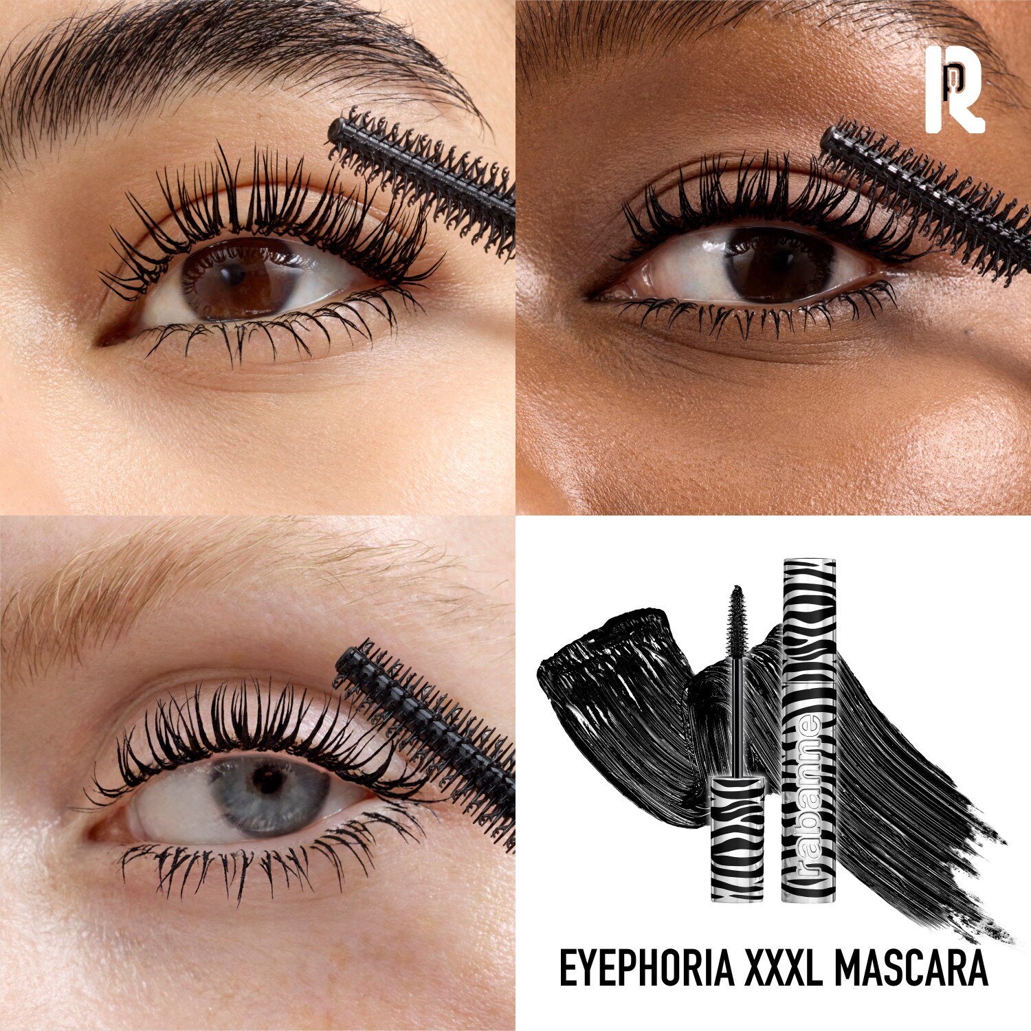 Máscara de Pestanas Eyephoria XXXL 5