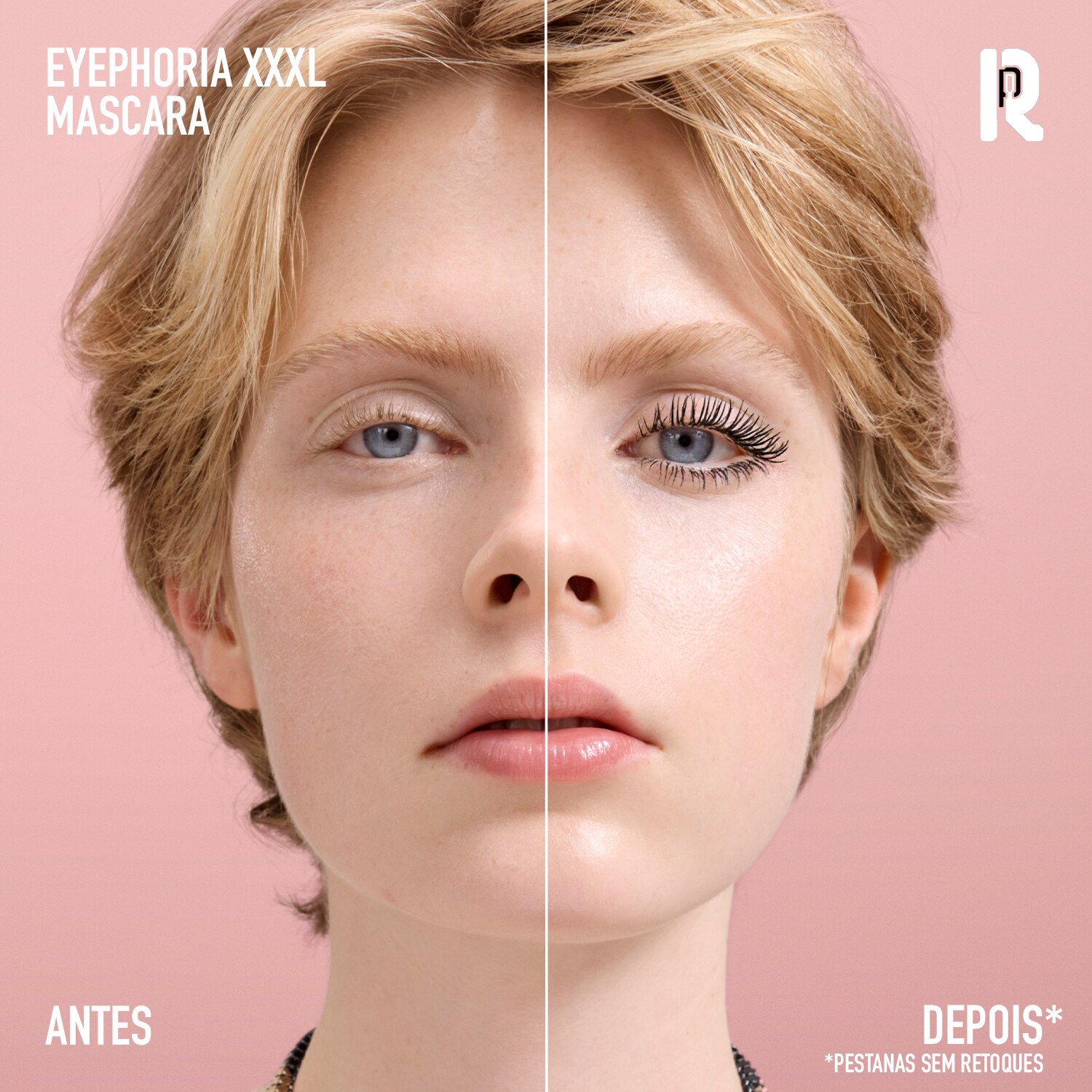 Máscara de Pestanas Eyephoria XXXL 8