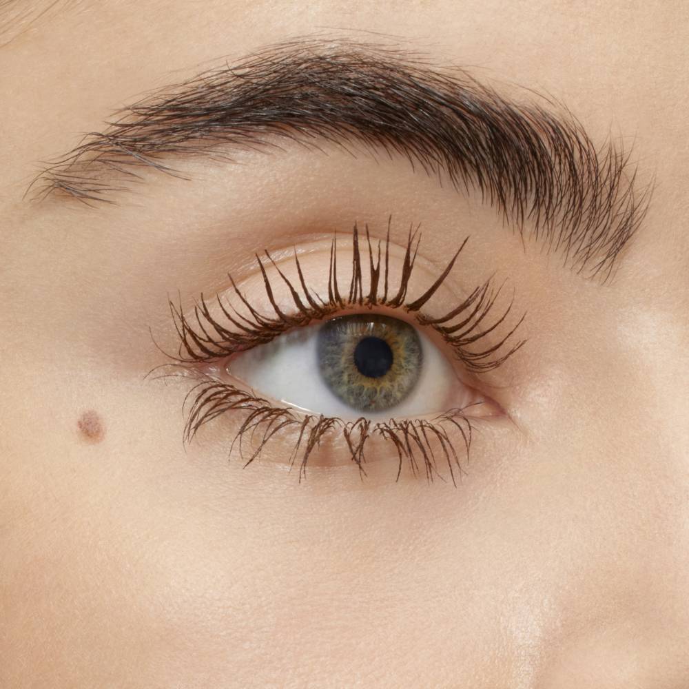 Máscara de Pestanas Lash Idôle Flutter Choco Brown-2