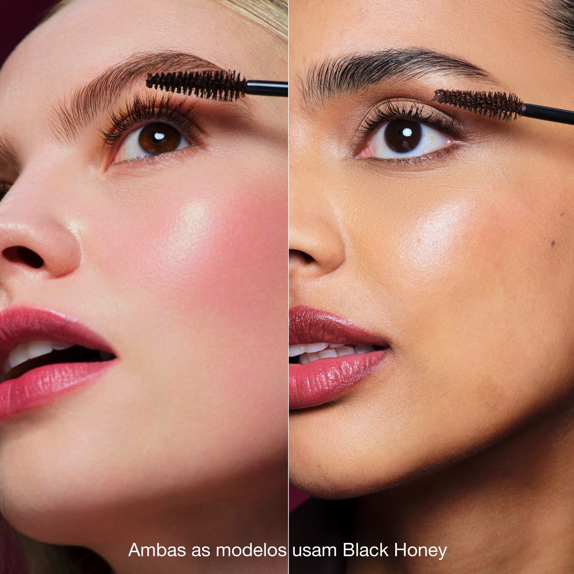 Máscara de Pestanas High Impact High-Fi™ Full Volume Mascara Black Honey-4