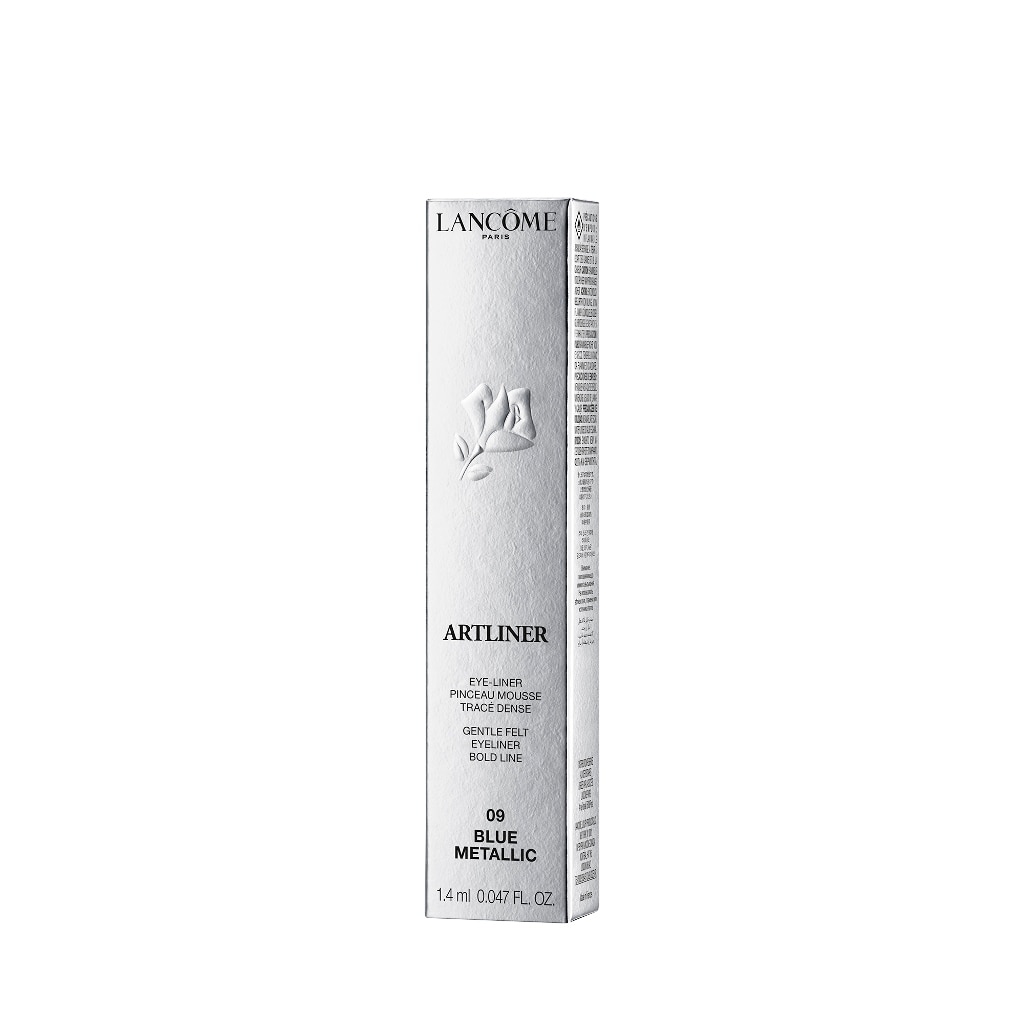 Eyeliner Artliner - 1,4 ml 09 Blue Metallic-4