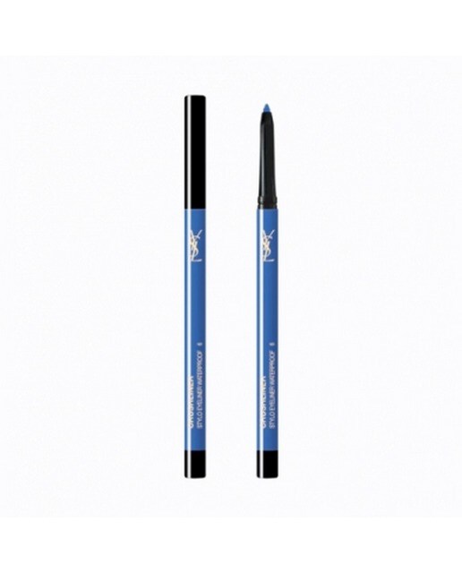 Crushliner Lápis de Olhos Waterproof - 3,5 ml 6 Blue Enigmatique-1
