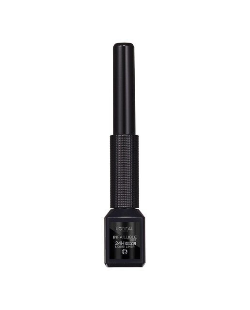 Eyeliner Infaillible Liquid Liner Vinyl 24h - 3 ml Preto-1