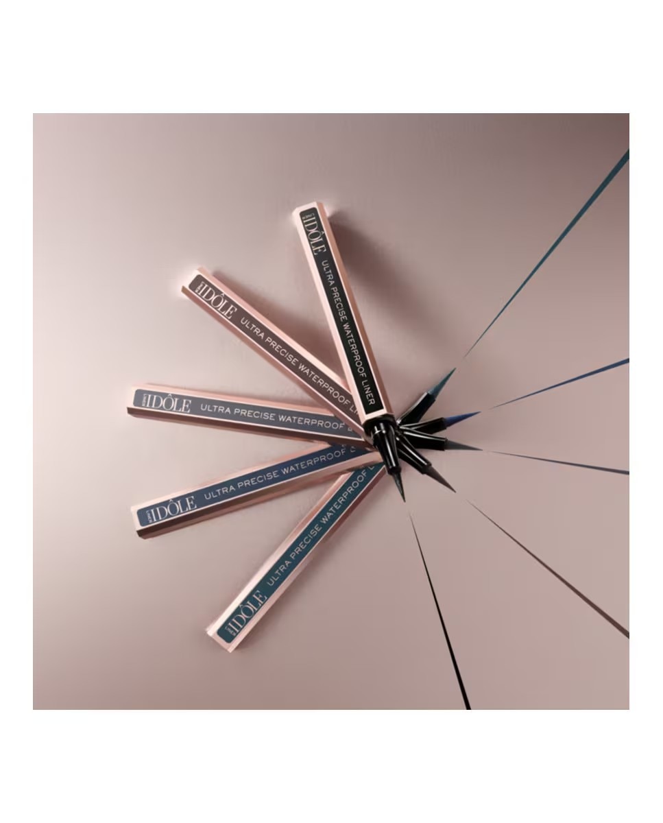 Eye Liner Idôle Ultra Preciso Waterproof - 1,1 g Grey-4