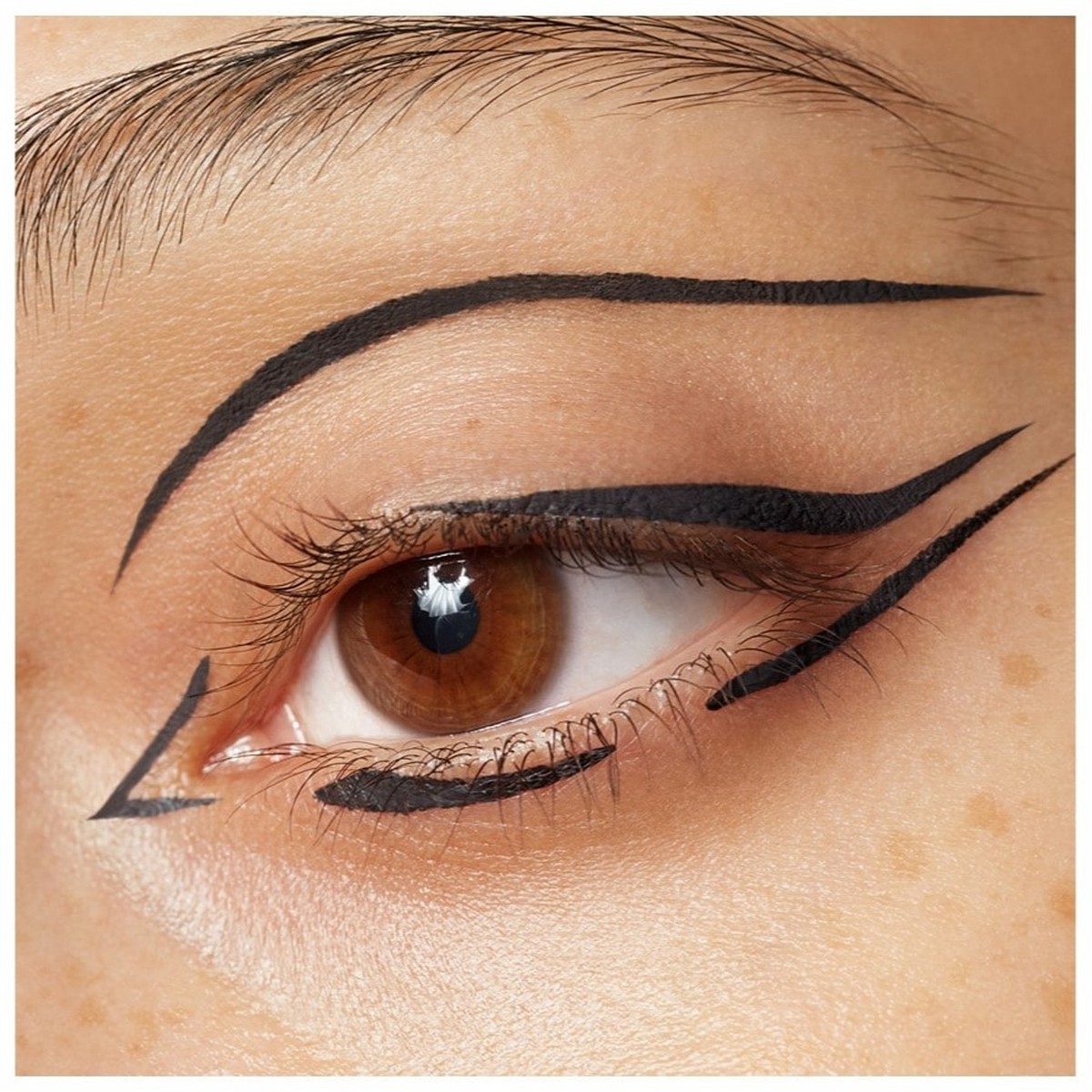 Eyeliner Practical Brown TECHNICAL BLACK-3