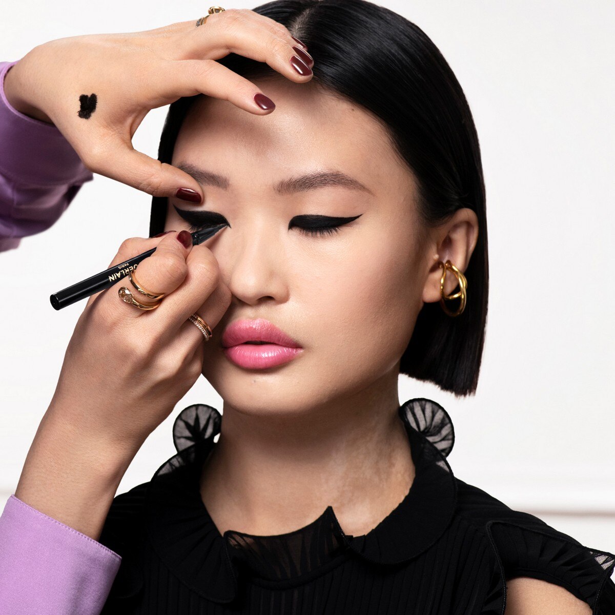 Eyeliner Noir G Graphic Liner - 1 un. 01 Black-8