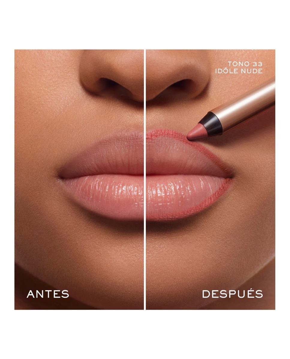 Lip Idôle Liner Delineador de Lábios com Acabamento Mate 33 Idôle nude-6