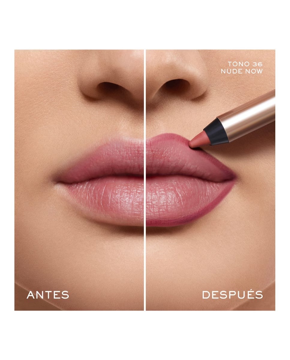 Lip Idôle Liner Delineador de Lábios com Acabamento Mate 36 Nude now-4