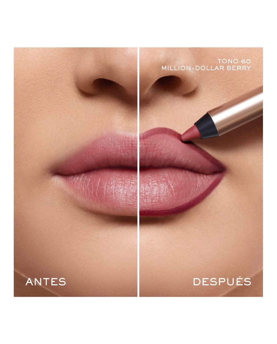 Lip Idôle Liner Delineador de Lábios com Acabamento Mate 60 Million-dollar berry-4