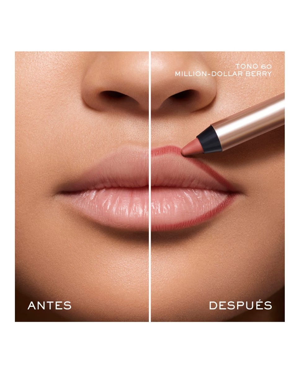 Lip Idôle Liner Delineador de Lábios com Acabamento Mate 60 Million-dollar berry-5