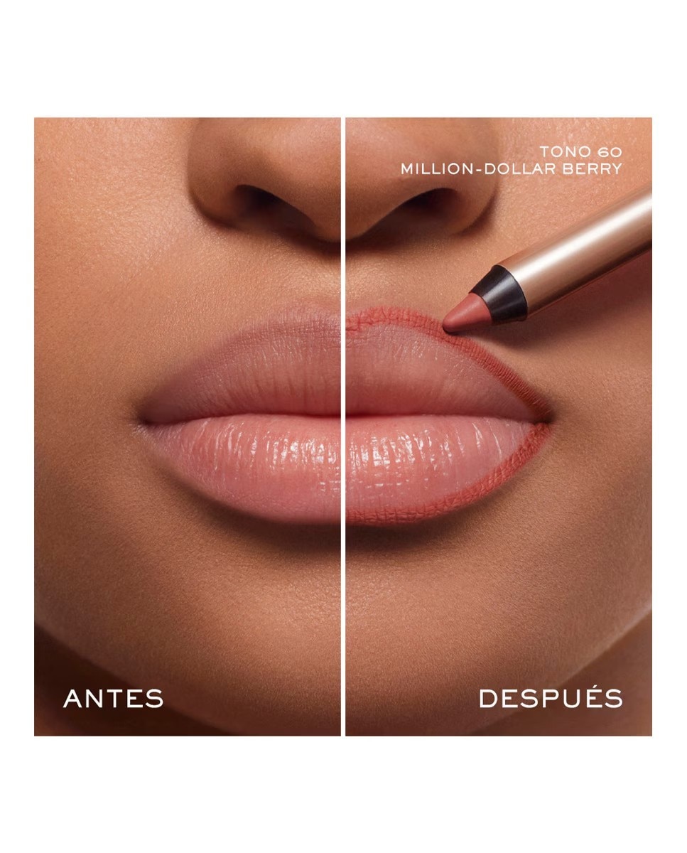 Lip Idôle Liner Delineador de Lábios com Acabamento Mate 60 Million-dollar berry-6