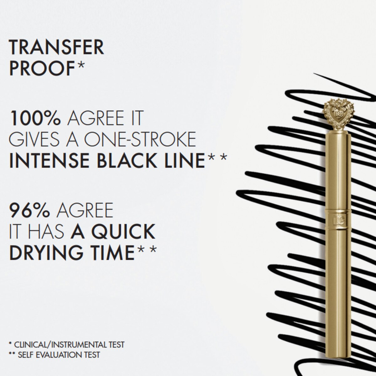 Eyeliner Everink Liner de Dolce & Gabbana 5