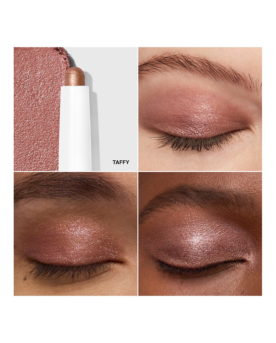 Long Wear Cream Shadow Stick - Taffy Taffy-3