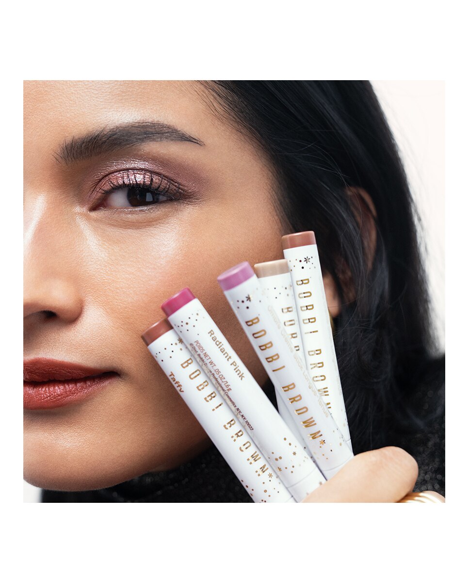 Long Wear Cream Shadow Stick - Taffy Taffy-4