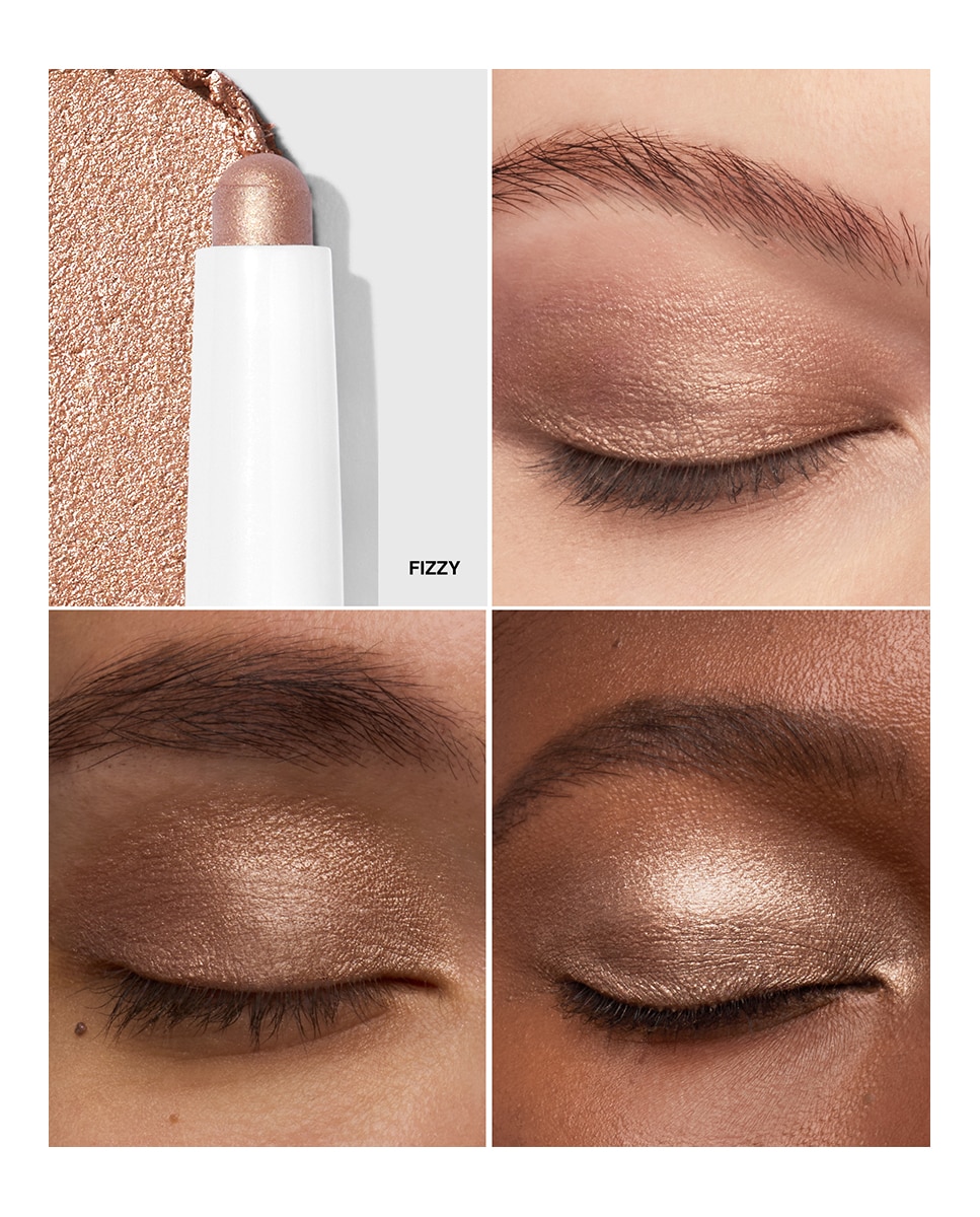 Long Wear Cream Shadow Stick - Fizzy Fizzy-4