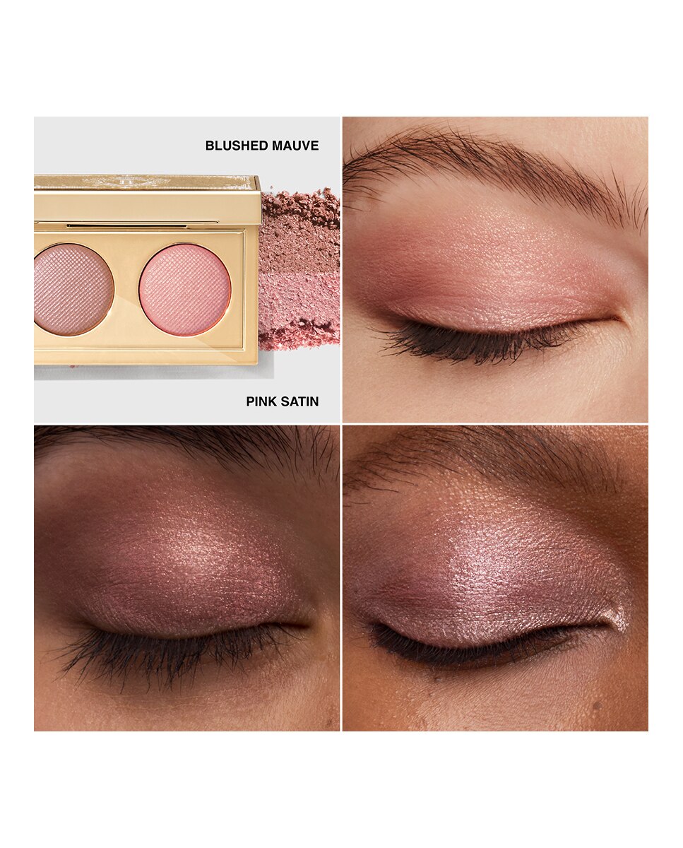 Sombra de Olhos Lwcss Pink Pearl 3
