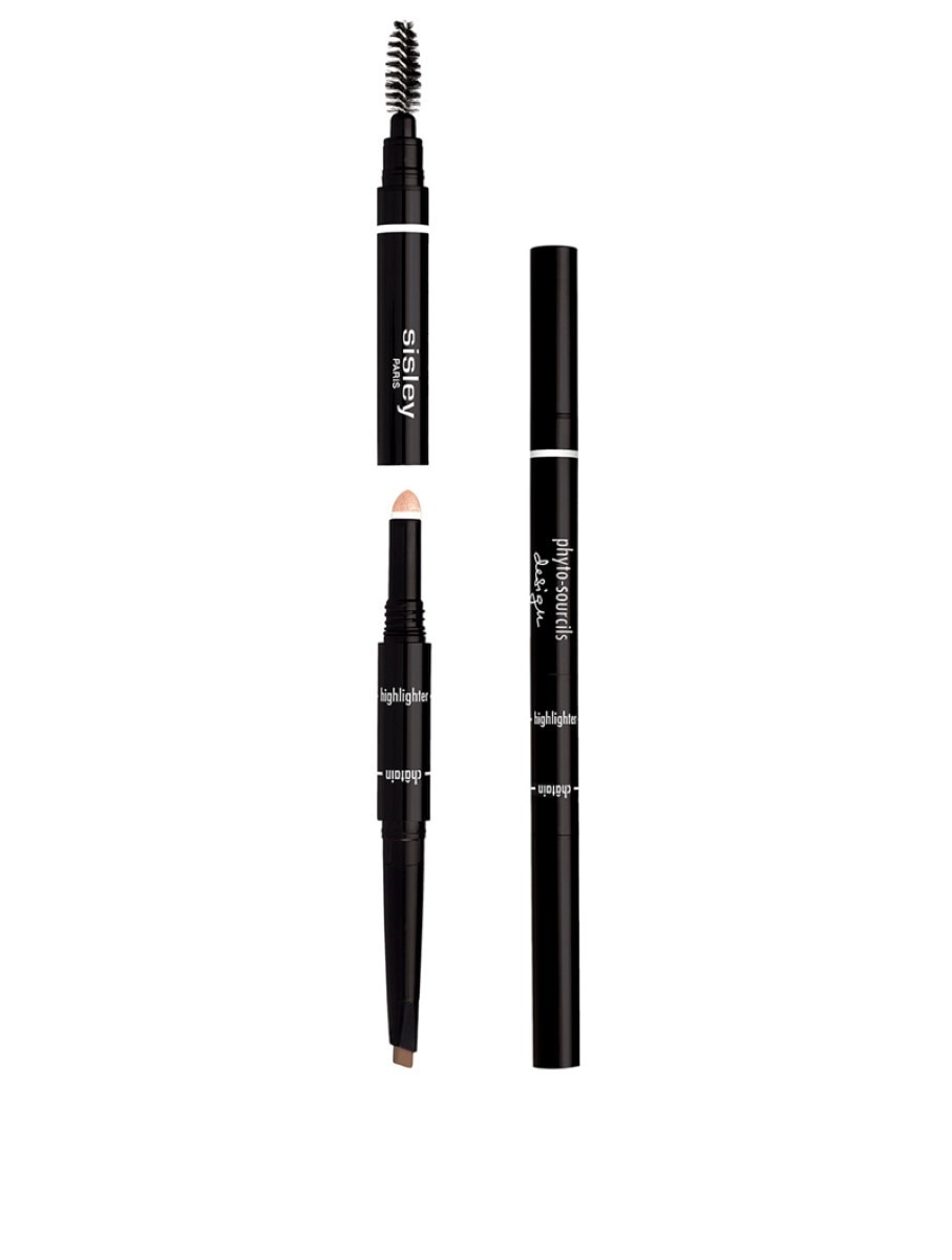 Imagem 0 de Lápis de Sobrancelhas 3 em 1 Phyto-Sourcils Design - 2x0,2 g