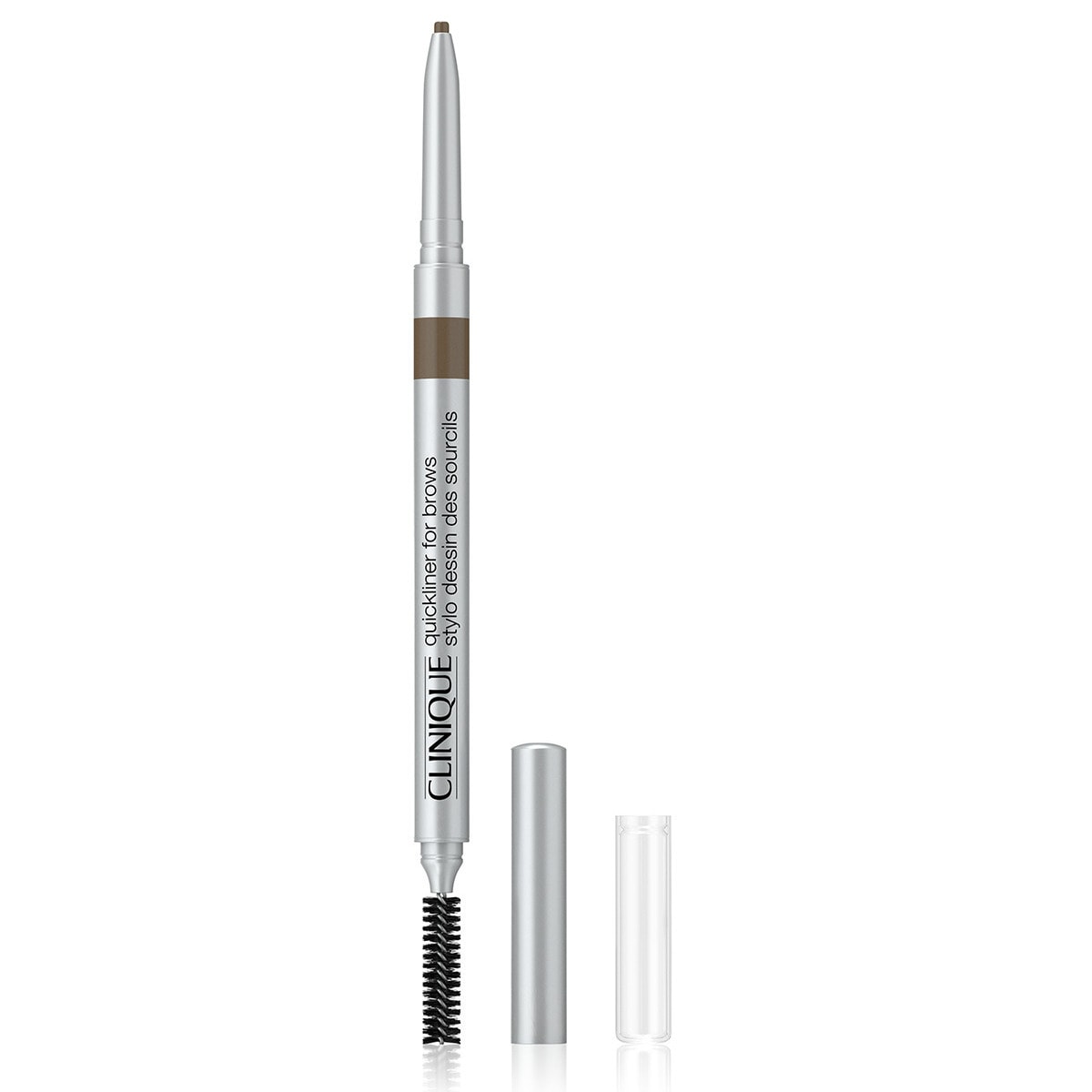 Quickliner for Brows Eyebrow Pencil Soft Brown-1