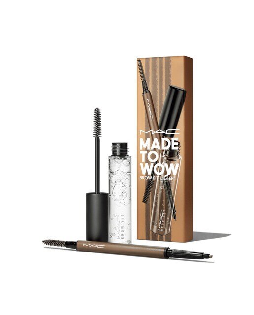 Kit de Sobrancelhas Made to Wow Brow Light-1