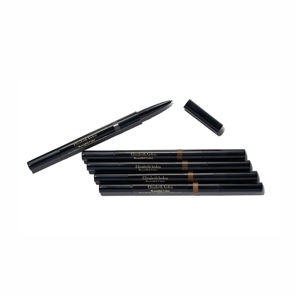 Aperfeiçoador de Sobrancelha Brow Perfector 3 em 1 05 Soft Black-6