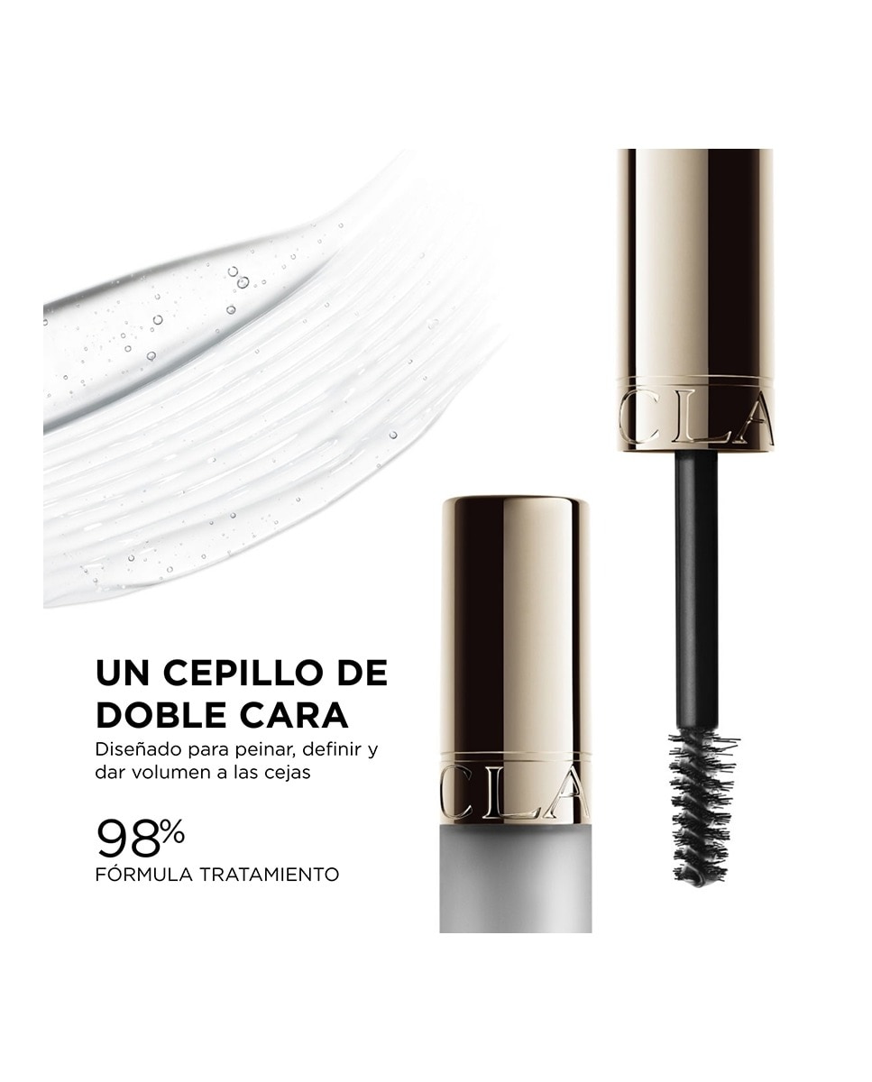 Gel de Sobrancelhas Wonder Sculpt 00 clear-3