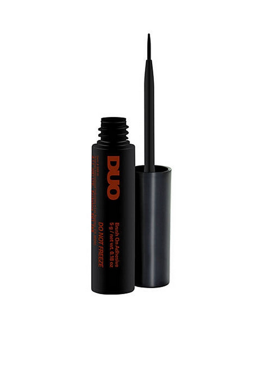 Duo Brush on Striplash Adhesive White - 5 g Black-1