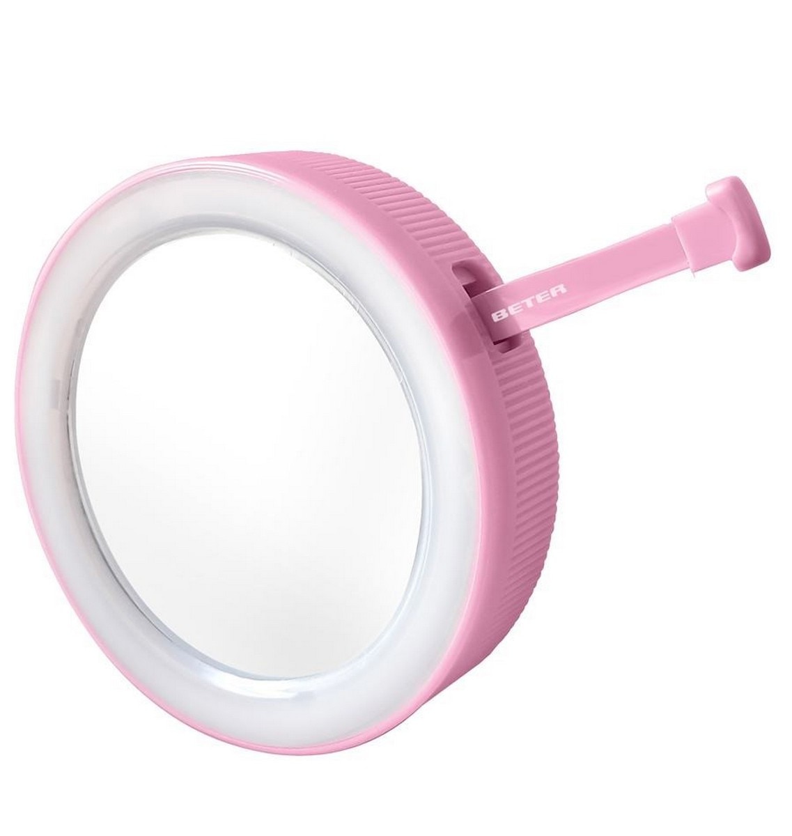 Espelho Duplo com Pinça e Luz Led - 1 un 5