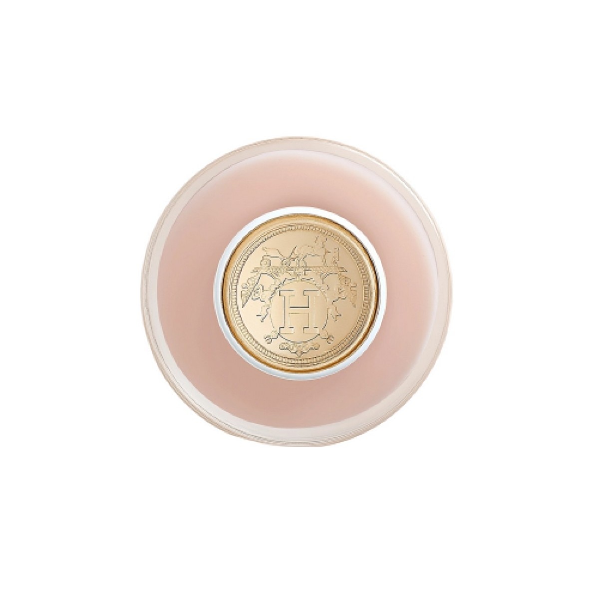 Verniz para Unhas Les Mains Hermès - 15 ml 01 - Rose Porcelaine-3