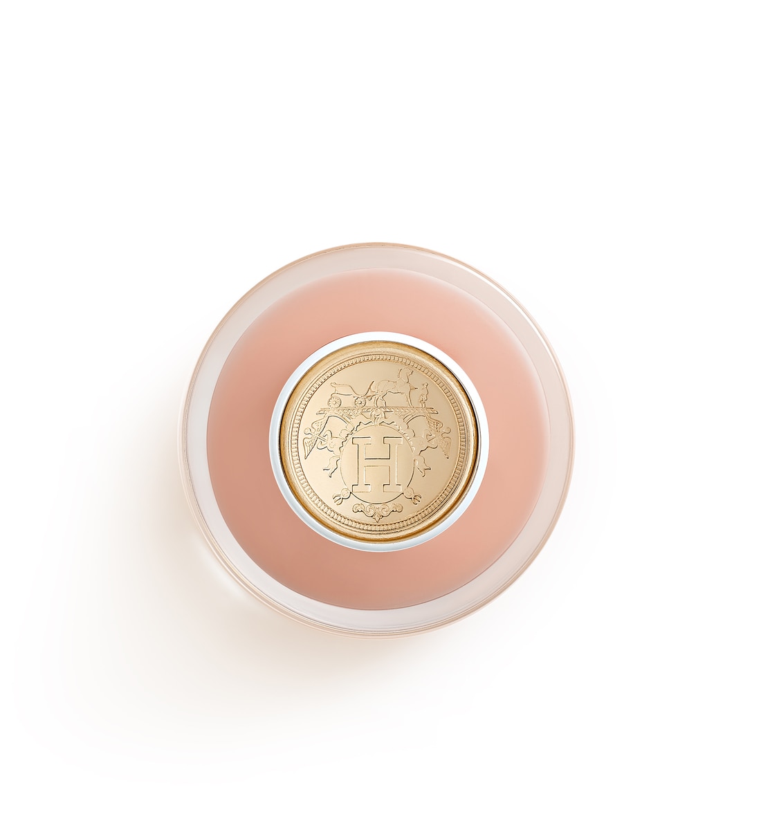 Verniz para Unhas Les Mains Hermès - 15 ml 03 - Rose Coquille-3