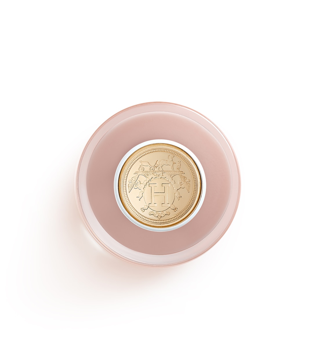 Verniz para Unhas Les Mains Hermès - 15 ml 06 - Rose Baltique-3