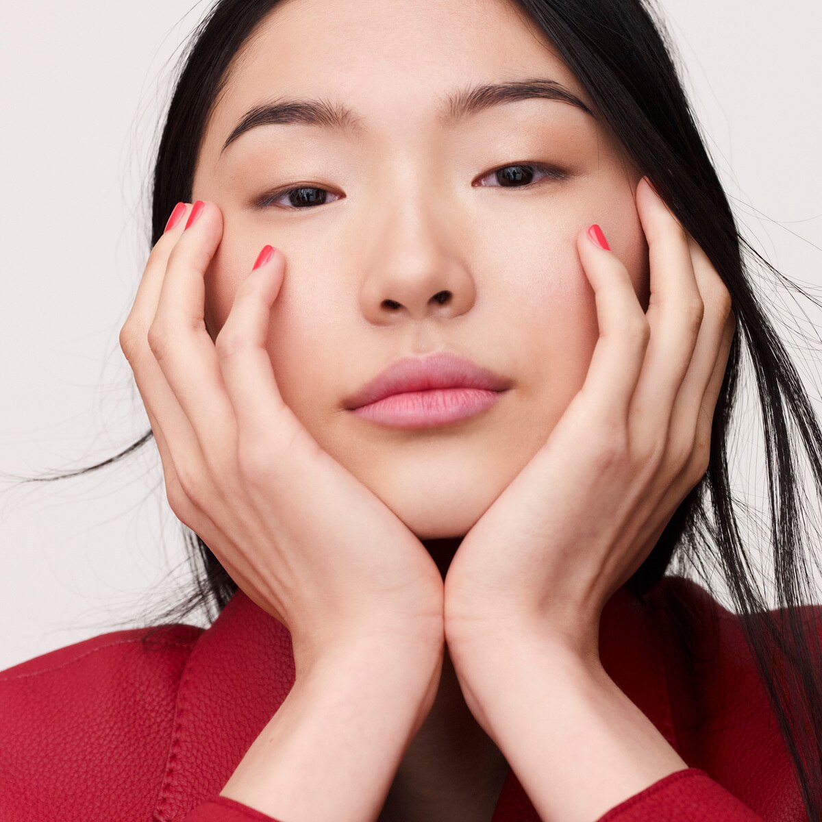 Verniz para Unhas Les Mains Hermès - 15 ml 30 - Rose Horizon-8